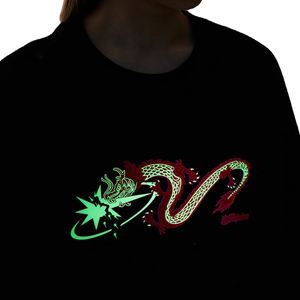 Sudadera con Capucha Personalizada, Camiseta de Hombre que Cambia de Color en Invierno, Talla Grande, Unisex - Product Image 4