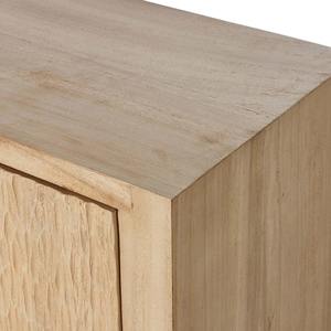 Premium Solid Wood Four Door <b>Cabinet</b> with Functional Storage Design for Bedroom <b>Kitchen</b> Living Room and Dining Room Use - Product Image 5