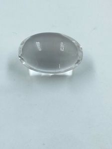 Pierre précieuse naturelle en cristal blanc transparent, magnifique pierre lourde de 57,58 carats pour la fabrication de bijoux - Product Image 4