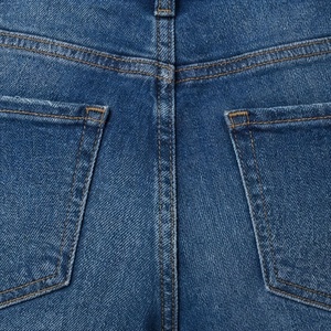 Shorts en jean amples pour femmes, style décontracté, en coton, tailles personnalisées, prix de gros, couleur sur mesure - Product Image 5