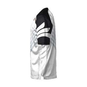 เสื้อเจอร์ซีย์แฟนอเมริกันฟุตบอลแบบขายส่ง ไซส์ใหญ่ ผลิตเสื้อผ้ากีฬาตามสั่ง โรงงานผลิตเสื้อผ้าสตรีทแวร์และเสื้อผ้าสโมสร สำหรับผู้ชายและเด็ก - Product Image 4