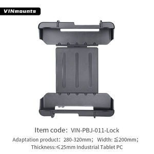 Perfect Luxury Composite Nylon Material Adjustable Anti-Theft <b>Stand</b> for <b>Tablet</b> <b>Pc</b> - Product Image 2