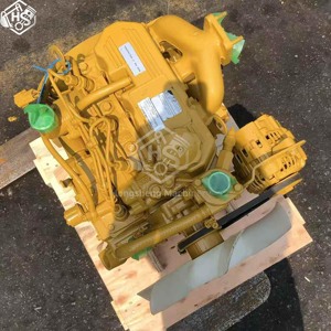 Venta de conjunto de motor diésel S3L2 remanufacturado, piezas de excavadora para repuestos de maquinaria de construcción Mitsubishi - Product Image 5