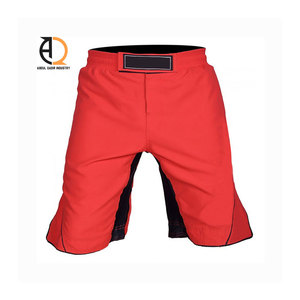 Mens MMA Shorts Fight Training Gym Workout Shorts - Product Image 3