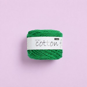 ไหมถักโครเชต์ 100 ชิ้น ขายส่ง COTTON FIELD ไหมถักมือมาตรฐาน แบบ Ring Spun ขนาดประมาณ 1 มม. ไหมฝ้ายสำหรับถักโครเชต์ - Product Image 2