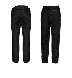 Combinaison de protection pour moto de qualité supérieure, manches courtes, grande taille, vêtements de sport certifiés CE, veste et pantalon imperméables - Product Image 4