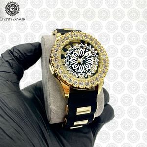Reloj de Lujo para Hombre Charm, Caja de Acero Inoxidable, Esfera Analógica de 40 mm, Cierre Oculto con Botón, Cristal, Fecha Automática Mecánica 10 - Product Image 1