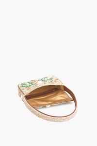 Bolso de hombro con cuentas, Bolso con cuentas, Bolso de boda, Regalo para ella, Bolso de mano con cuentas, Cartera con cuentas, Bolso moderno, Bolso artesanal colorido - Product Image 3