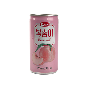น้ำพีชเกาหลีแท้ รสชาติสดชื่น หวานอร่อย คุณภาพสูง จำหน่ายส่ง - Product Image 4