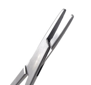 XELTECH Needle <b>Holder</b> Instrument Set Tungsten Carbide Fine Micro Surgical Instrument ISO 13485 & CE Certified Customized Size - Product Image 2