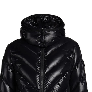 Winter Puffer <b>Jacket</b> With Windproof <b>Shell</b> And <b>Soft</b> Interior Lining Featuring Trendy Outdoor Men's <b>Jackets</b> Option - Product Image 3