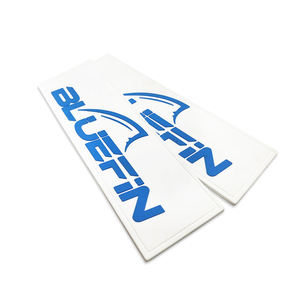 Badge en caoutchouc de silicone PVC souple personnalisé de qualité supérieure, patch logo 3D gaufré pour vêtements, chaussures, sacs, casquettes, transfert thermique - Product Image 3