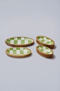 Plato de Madera Impreso de Grado Comercial, Plato de Madera Impreso Profesional para Eventos de Catering, Accesorio de Cocina al por Mayor - Product Image 5