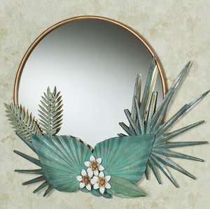 Cadre de miroir mural en aluminium de qualité supérieure, design contemporain élégant pour salon et maison, marque privée - Product Image 4