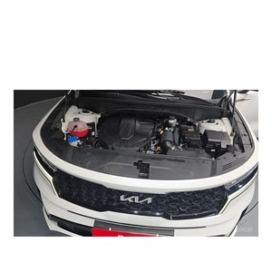 Kia Sorento Diésel 2.2 2WD 2021 con Caja de Cambios Automática, Volante a la Izquierda, Asientos de Cuero, Estándar de Emisiones Euro V, 81,916 km - Product Image 6