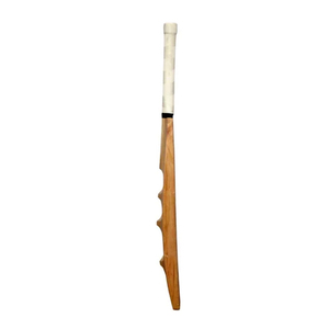 Batte de cricket en bois personnalisée, fabriquée au Pakistan, écologique, durable, professionnelle, à motif uni, vente en gros, offre spéciale - Product Image 4