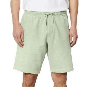 Wholesale Premium Men's Solid Performance Gym Shorts 100% Polyester Breathable Quick Dry Running Fitness Training <b>Bulk</b> Supply - Product Image 1