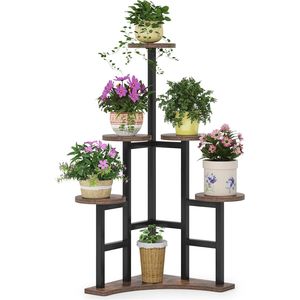 Categoria Prodotto: Scaffali a Scala - Portavasi - Product Image 3