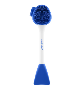 Brosse nettoyante douce pour le visage Medicube Jelly Brush - Product Image 1
