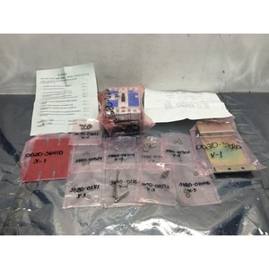 ชุดอุปกรณ์ AMAT 0240-35820/CH Tung 200V A, 104576 - อุปกรณ์และอะไหล่เซมิคอนดักเตอร์ระดับโลกที่เชื่อถือได้ - Product Image 1
