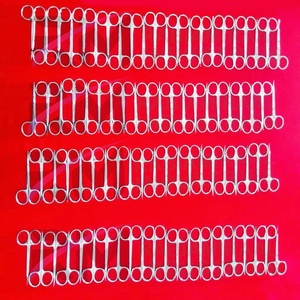 Tijeras para Uñas RMI de Acero Inoxidable, Curvas, Extra Afiladas, para Diestros, Acabado Mate, Tijeras para Cutículas, Cuidado Personal y Belleza - Product Image 6
