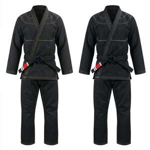 Kimono de Jiu-Jitsu Brésilien Léger en Tissu Ripstop, Qualité Supérieure, Uniforme BJJ avec Logo Frontal Personnalisable – Prix Usine - Product Image 1