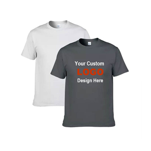 Camisetas Personalizadas de Manga Corta para Hombre, Tejidas en Poliéster/Algodón, Transpirables, Anti-Pilling, de Secado Rápido, Suaves y de Corte Regular - Product Image 4