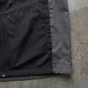 Chaqueta Cortavientos con Cremallera para Hombre, Chaqueta Impermeable Ligera Personalizada para Exteriores, Chaqueta Cortavientos con Cuello Camisero para Hombre - Product Image 5