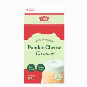 Beverage Ingredient Collection Pandan Cheese Dessert <b>Creamer</b> 500G Coffee & Milk Tea HALAL Manufacturing OEM/ODM Worldwide Trade - Product Image 1