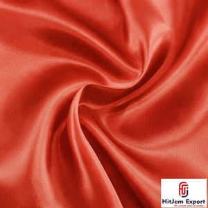 Soft Breathable Plain Polyester <b>Fabric</b> Premium Apparel Dress Home Textile Decor Wholesale <b>Fabric</b> OEM ODM Manufacturer - Product Image 3