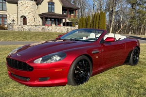 Aston Martin DB9 Volante 2006 - Product Image 2