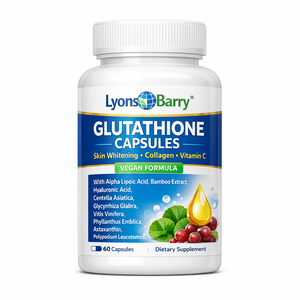 Cápsulas de Glutatión y Vitamina C para Blanquear la Piel, para Uso en Adultos - Product Image 2