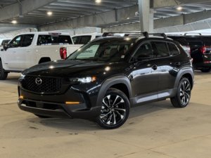 Mazda CX-50 Hybrid Premium Plus AWD SUV de luxe 2026 avec transmission automatique et sièges en cuir - Product Image 5