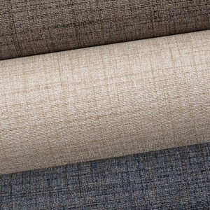 Revêtement mural en toile de jute bio tissée, surface décorative en fibres naturelles pour les espaces résidentiels et professionnels - Product Image 5