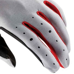 Gants de motocross professionnels en tissu à adhérence améliorée, idéaux pour la course hors route et la conduite sur sentiers. - Product Image 6