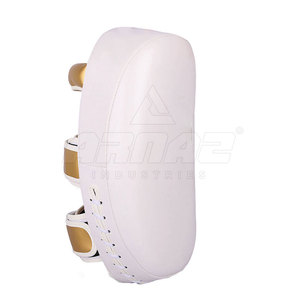 Breathable Performance Thai <b>Pad</b> Offering Secure Arm Support And Premium Thai <b>Pad</b> For Athletic Training Sessions - Product Image 2