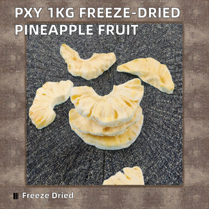 สับปะรดออร์แกนิกอบแห้งแบบแช่แข็งหั่นเป็นชิ้น บรรจุภัณฑ์สุญญากาศ พกพาสะดวก เหมาะสำหรับทำสมูทตี้ ขนมอบ และเป็นของว่างหวานธรรมชาติ - Product Image 6