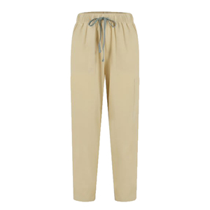 Wholesale Custom Color High Quality <b>Scrubs</b> Doctor Medical Polyester <b>Uniform</b> Comfortable Corporate and Industries Staff <b>Scrub</b> - Product Image 3