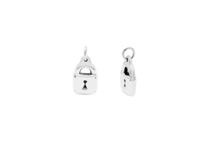 จี้รูปแม่กุญแจ - Product Image 1
