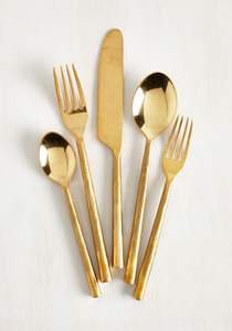 Tuscan heritage inspired tableware <b>flatware</b> and cutlery collection crafted for refined global hospitality sourcing - Product Image 3