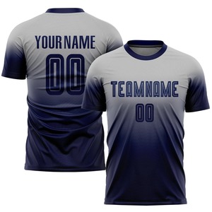 Conjunto de Uniforme de Fútbol Personalizado por Sublimación, Camiseta Deportiva, Pantalones Cortos, Logotipo Personalizado, Nombre, Número, Ropa de Equipo, Venta al Por Mayor de Fábrica - Product Image 6
