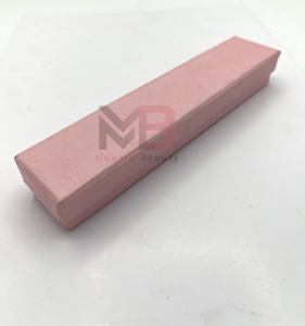 ราคาขายส่ง แหนบสีชมพูแบบติดฉลากส่วนตัว แหนบต่อขนตาจำนวนมาก บรรจุภัณฑ์แหนบต่อขนตา แหนบต่อขนตาปลอม - Product Image 2