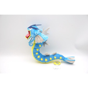 Peluche authentique Pokémon Gyarados - Jouet en peluche doux de 25 cm - Cadeau - Product Image 1