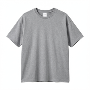 Nouvelle collection été – T-shirt décontracté pour homme, 180g, séchage rapide, manches courtes, personnalisable avec logo, design vierge, coupe ample, couleur unie - Product Image 2