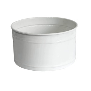 Nouvelle Jardinière d'Extérieur Tendance au Design Luxueux, Style Ferme, pour Décoration – Taille, Forme et Couleur Personnalisables - Product Image 5