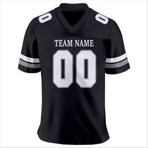 Maillot de football américain en gros, fournisseur OEM, prix direct usine, maillot de football américain - Product Image 1