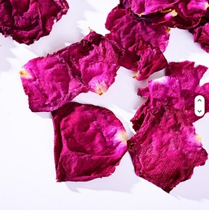 Organic Red Rose <b>Petals</b> <b>Dried</b> | For Facial & Skin Treatments - Product Image 1