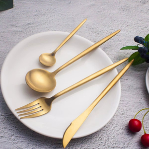 Cubiertos de mesa diseñados para elevar las experiencias gastronómicas y redefinir la presentación moderna de la comida a nivel mundial. - Product Image 1