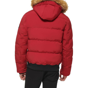 Veste d'hiver légère pour homme, respirante, rembourrée, imperméable, de haute qualité, veste matelassée pour homme - Product Image 4