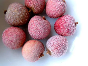 Litchis entiers surgelés du Vietnam, achat en gros, meilleur prix d'usine - Product Image 6